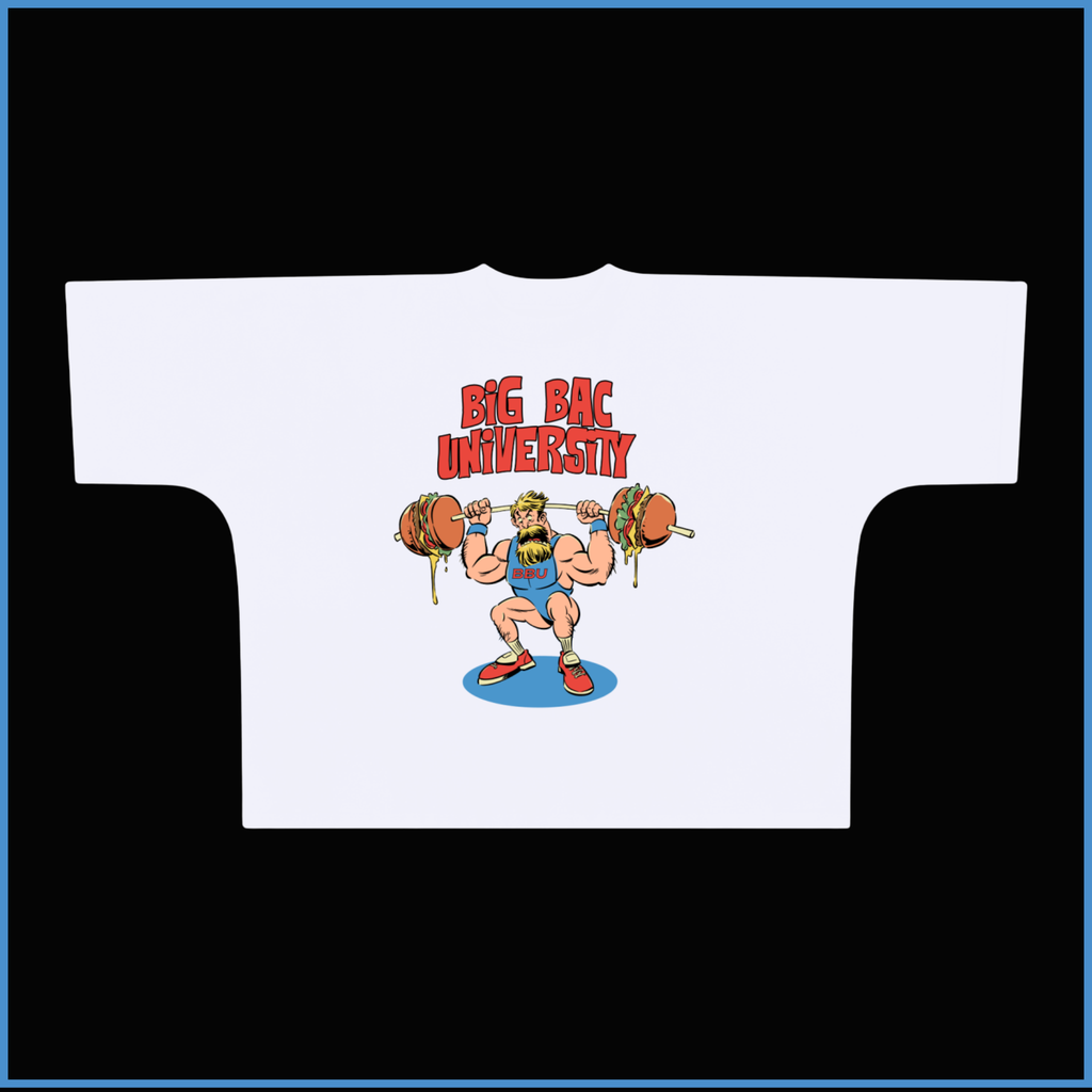 BBU Essential Oversized Tee
